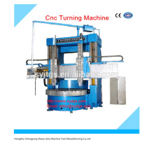 Máquina de torno CNC CX5232 nome de peças de máquina de torno